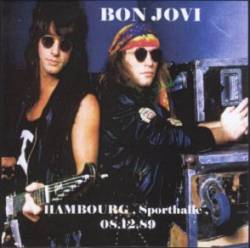 Bon Jovi : The Boys Are Back in Hamburg